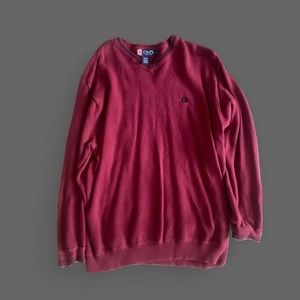CHAPS BAGGY LONGSLEEVE
